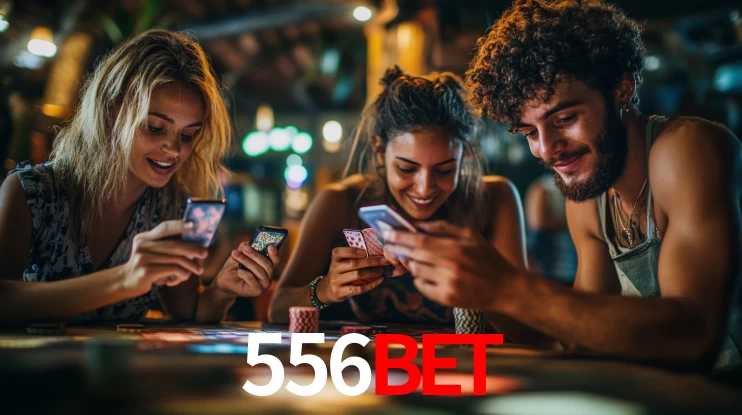 Welcome Bonus 556bet