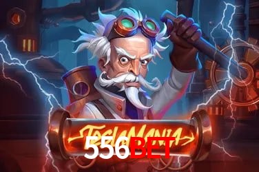 Aplicativo mobile 556bet