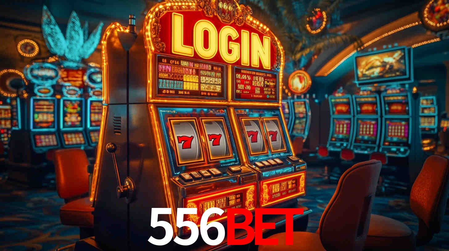 Resumo visual de bônus e campanhas 556bet
