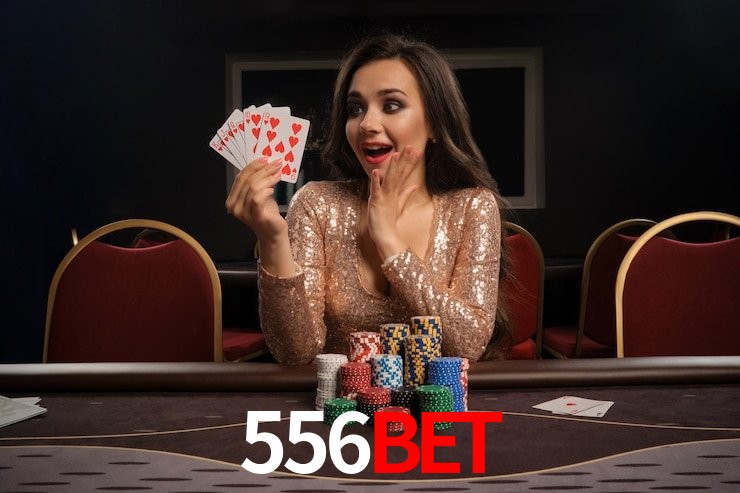 Mesa de Blackjack 556bet