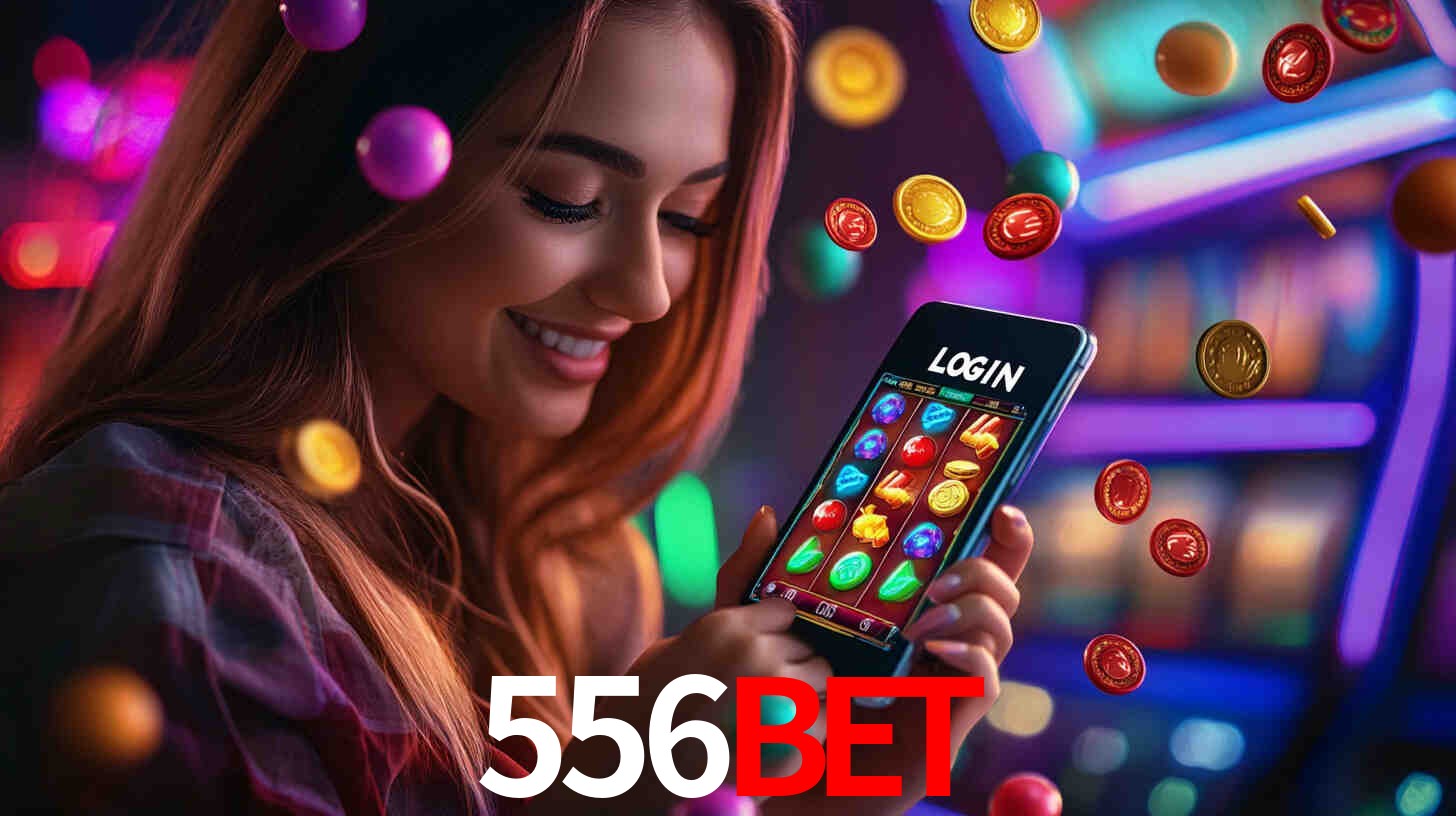 Sinta a adrenalina dos jogos de cassino com 556bet