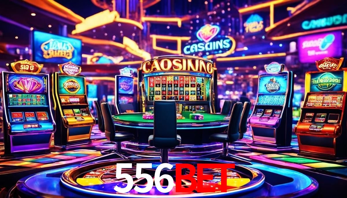 Sistemas de Segurança 556bet