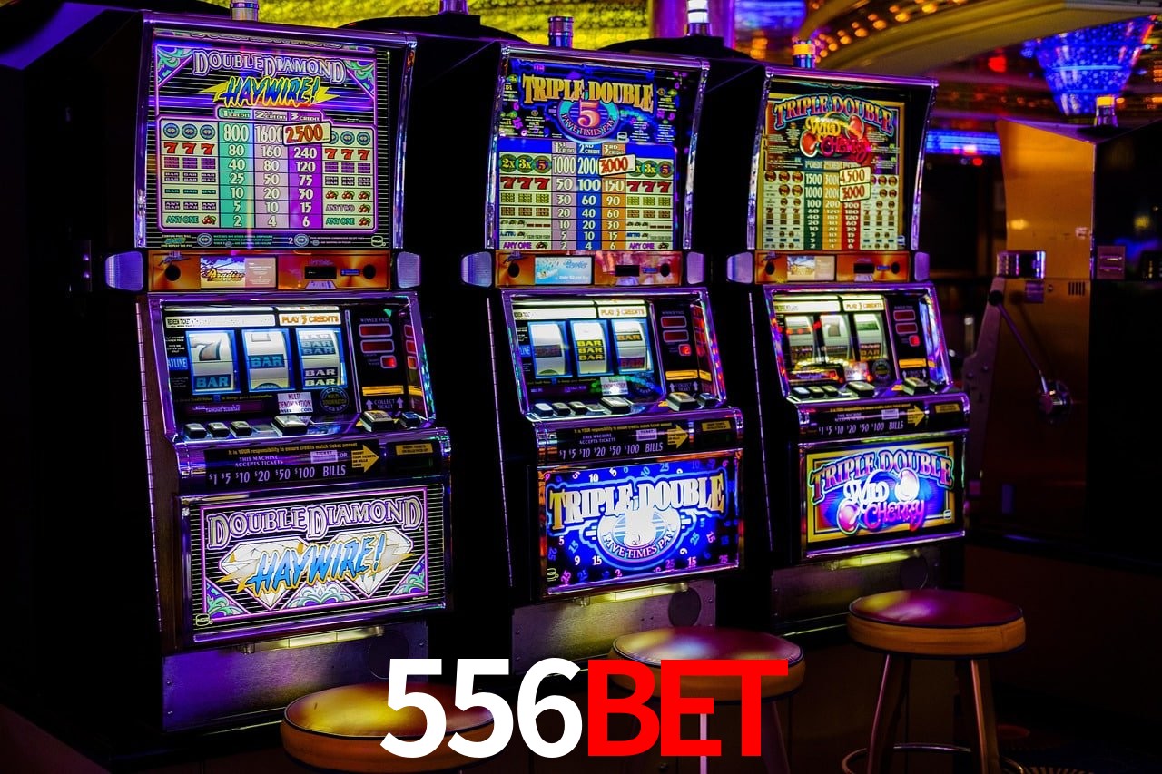Diretório de Jogos 556bet