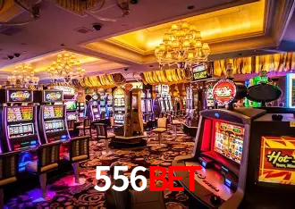 Descubra o Mundo do Cassino Online com 556bet