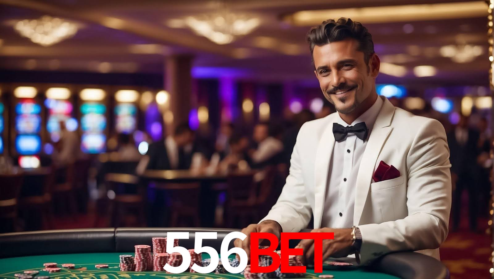 Acesso à conta 556bet