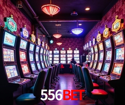 Jogos de Slot 556bet