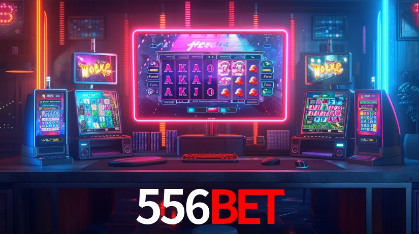Roulette Table 556bet
