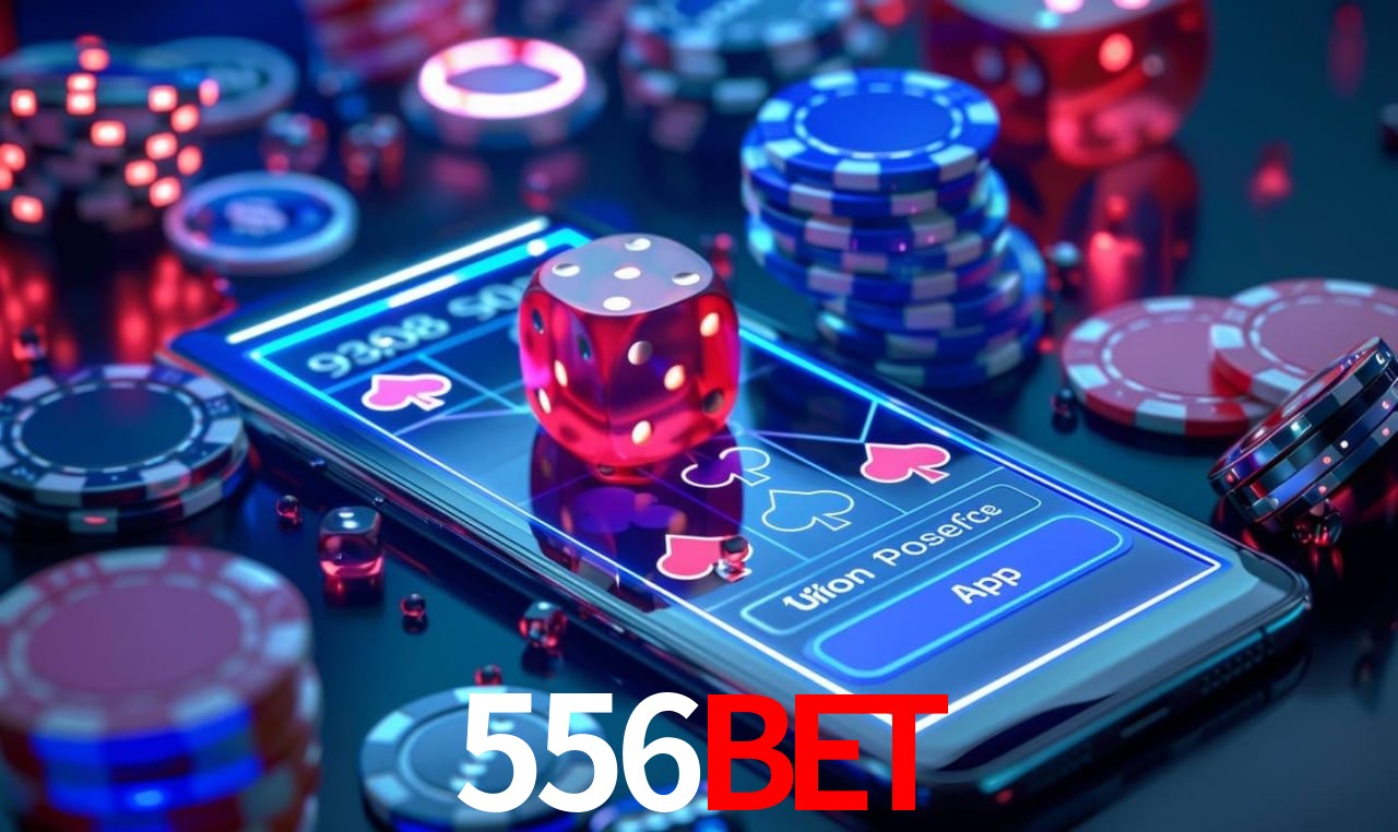 Provedores de Jogos 556bet