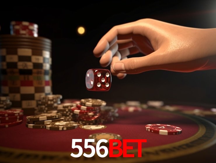 Casino Ao Vivo 556bet